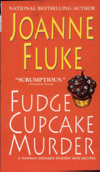 Joanne Fluke — Fudge Cupcake Murder (Hannah Swensen, #05)