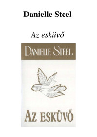 Danielle Steel — Az esküvő