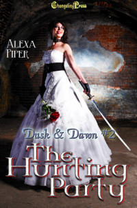 Alexa Piper — The Hunting Party