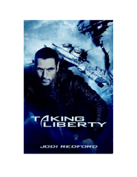 Redford Joni — Taking Liberty
