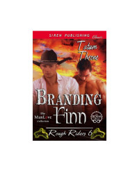 Throne Tatum — Branding Finn