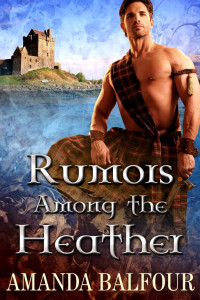 Balfour Amanda — Rumors Among the Heather