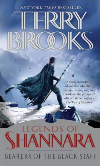 Brooks Terry — Bearers of the Black Staff