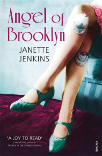 Jenkins Janette — Angel of Brooklyn