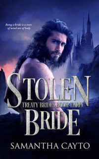 Samantha Cayto — Stolen Bride