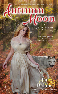 DeLima Jan — Autumn Moon