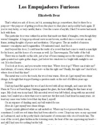 Bear Elizabeth — Los Empujadores Furiosos