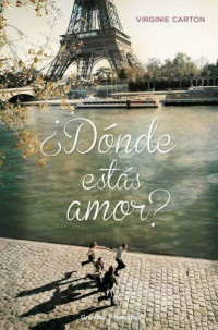 Carton Virginie — ¿Dónde estás amor? (Spanish Edition)