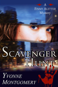 Yvonne Montgomery — Scavenger Hunt