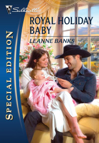 Banks Leanne — Royal Holiday Baby