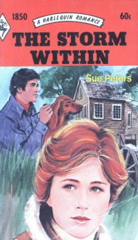 Peters Sue — The Storm Within