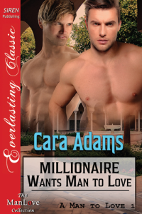 Adams Cara — Millionaire Wants Man to Love