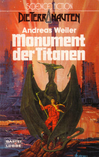 Andreas Brandhorst — Monument der Titanen