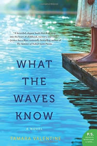 Valentine Tamara — What the Waves Know A Novel