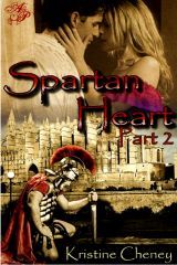 Cheney Kristine — Spartan Heart, Part Two