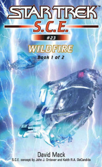 Mack David — Wildfire (Book 1)
