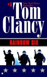 Clancy Tom — Rainbow six