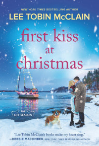 Lee Tobin McClain — First Kiss at Christmas