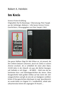 Heinlein, Robert A. — Im Kreis (Science-Fiction-Erzählung)