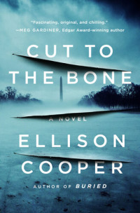 Ellison Cooper — Cut to the Bone