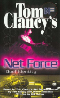 Clancy Tom — Duel Identity