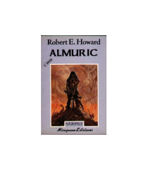 Howard, Robert E — Almuric