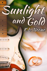 K.L. Noone — Sunlight and Gold