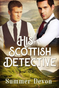 Summer Devon — His Scottish Detective