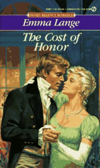 Emma Lange — The Cost of Honor
