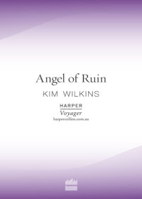 Wilkins Kim — Angel of Ruin