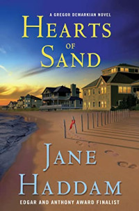 Jane Haddam — Hearts of Sand