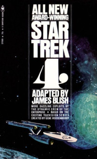 Blish James — Star Trek 04