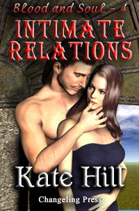 Hill Kate — Intimate Relations