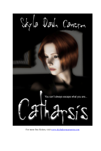 Cameron, Skyla Dawn — Catharsis