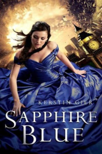 Gier Kerstin — Sapphire Blue