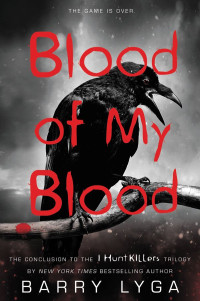 Lyga Barry — Blood of My Blood