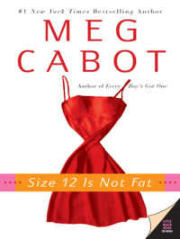 Cabot Meg — Size 12 is not fat