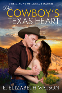 E. Elizabeth Watson — The Cowboy's Texas Heart