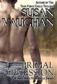 Susan Vaughan — Primal Obsession