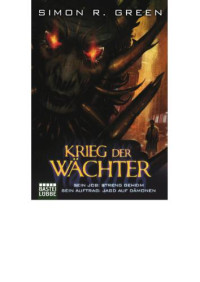 Green, Simon R — Krieg der Wächter