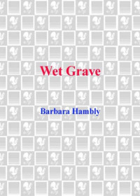 Hambly Barbara — Wet Grave