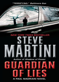 Martini Steve — Guardian of Lies