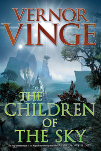 Vinge Vernor — The Children of the Sky