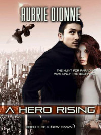 Dionne Aubrie — A Hero Rising
