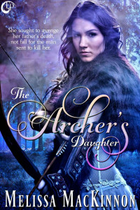 MacKinnon Melissa — The Archer's Daughter