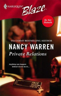 Warren Nancy — Private Relations