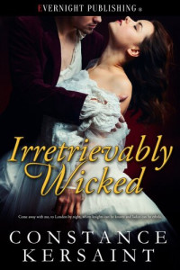 Constance Kersaint — Irretrievably Wicked