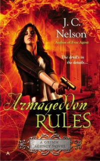 Nelson, J C — Armageddon Rules