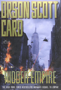 Orson Scott Card — Hidden Empire