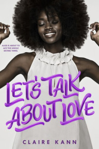 Claire Kann — Let's Talk About Love